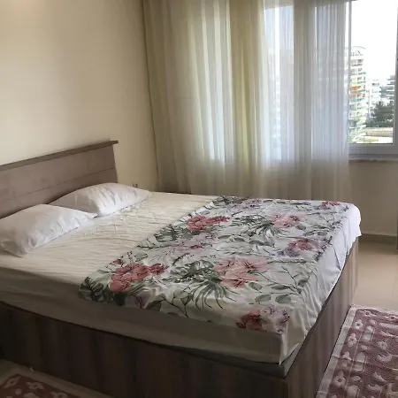 Olive Garden Orion 7 Lejlighed Alanya