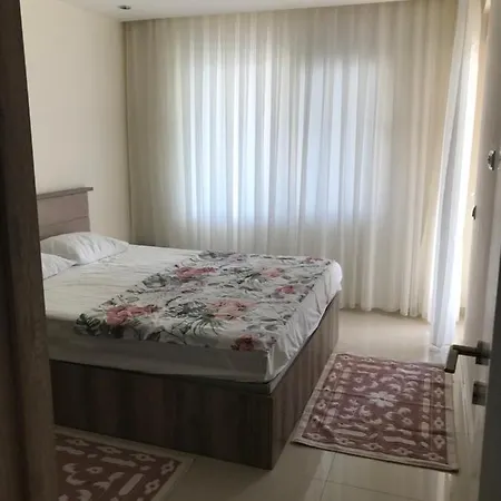 Olive Garden Orion 7 Lejlighed Alanya