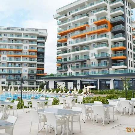 Lejlighed Olive Garden Orion 7 Alanya